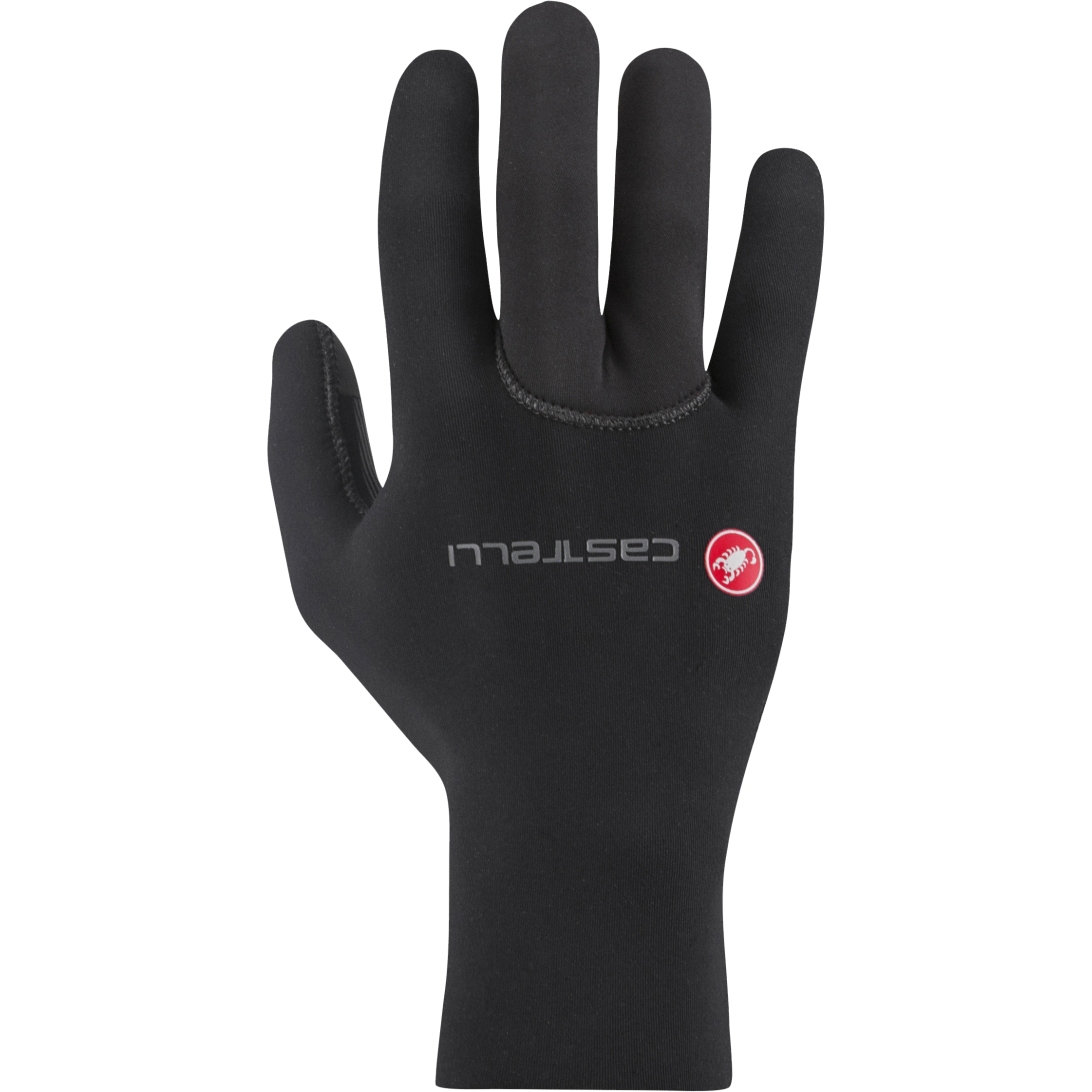 Picture of Castelli Diluvio One Gloves - black 010
