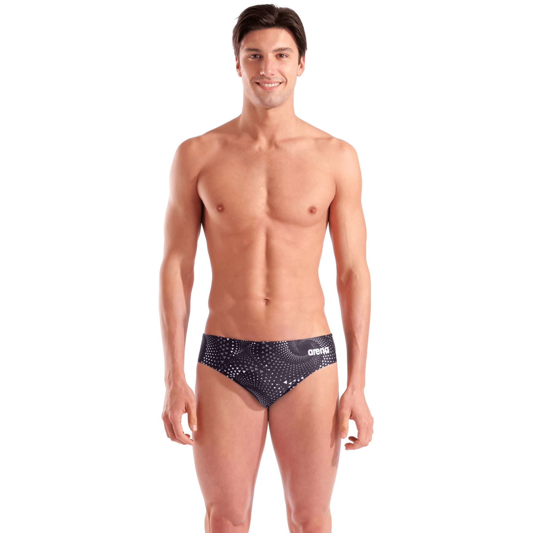 Kuva tuotteesta arena Performance Fireflow Swim Briefs Men - Team Black