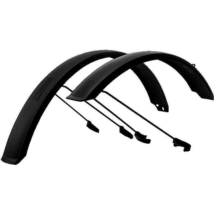 CUBE ACID Mudguard Set MTB 75 29