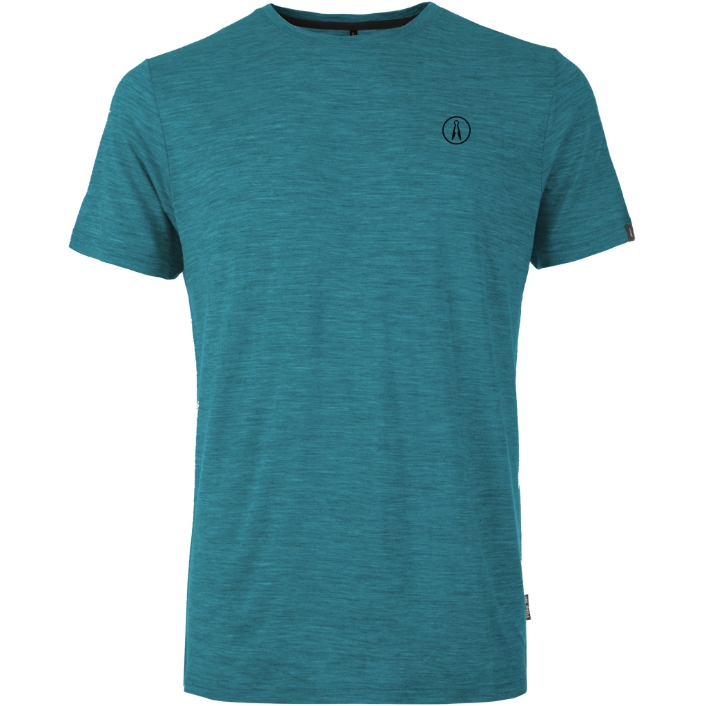 Produktbild von Pally&#039;Hi Shears Icon T-Shirt - chinook blue