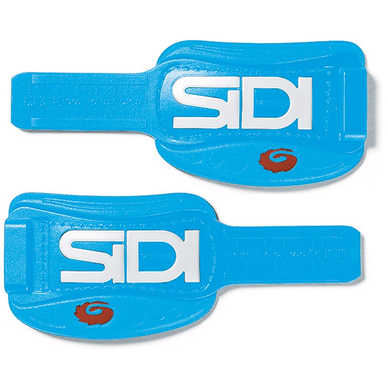 Produktbild von Sidi Soft Instep 2 - Schnallen für Ratschenverschluss - blau