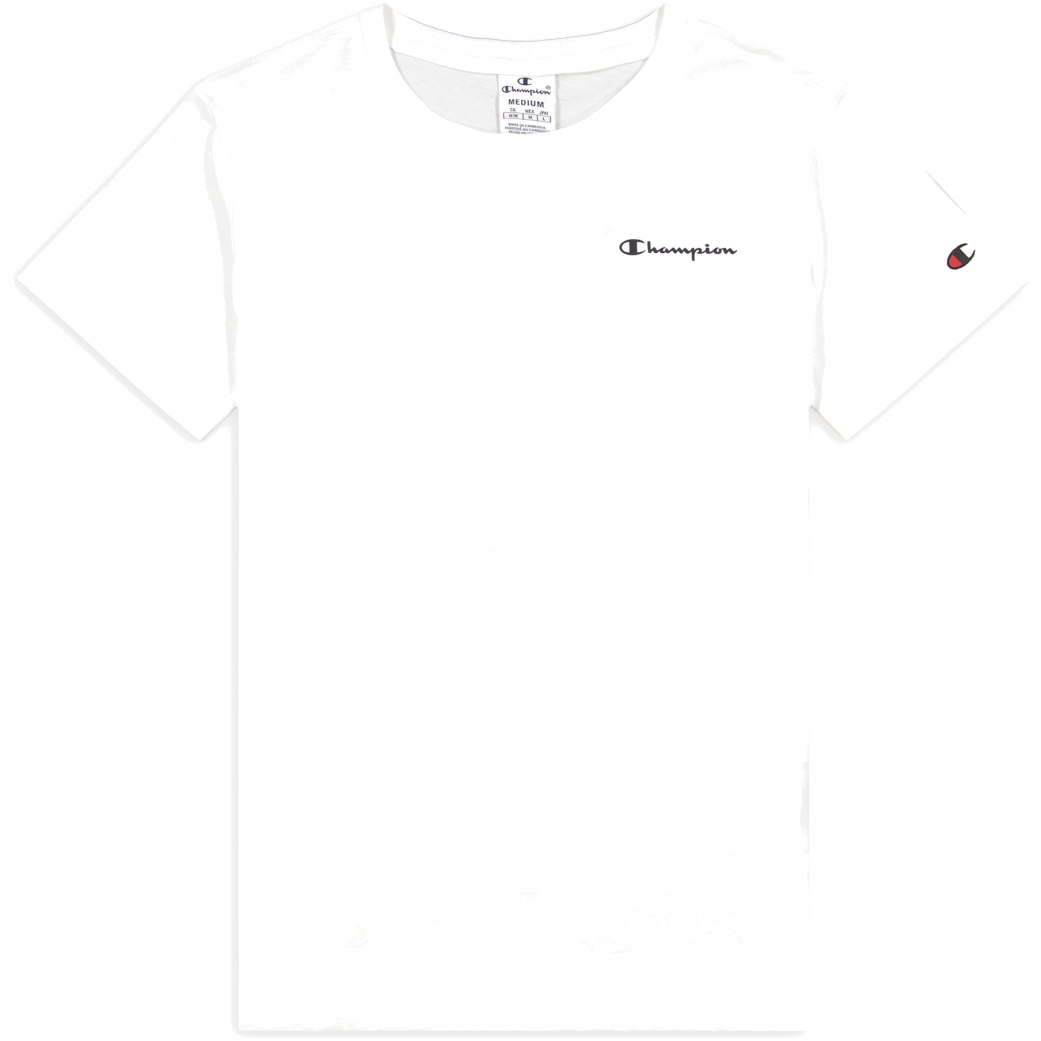 Produktbild von Champion Legacy Crewneck Damen T-Shirt 114912 - weiß
