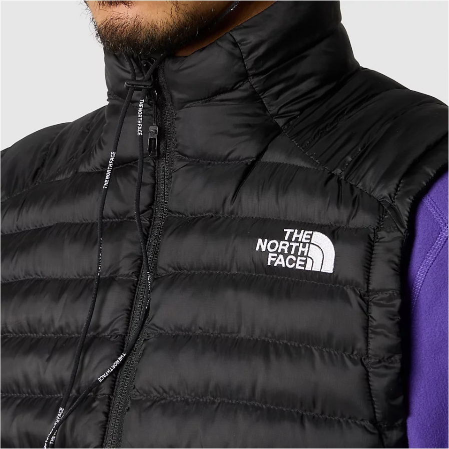 The North Face Huila Synthetic Insulation Gilet Men TNF Black