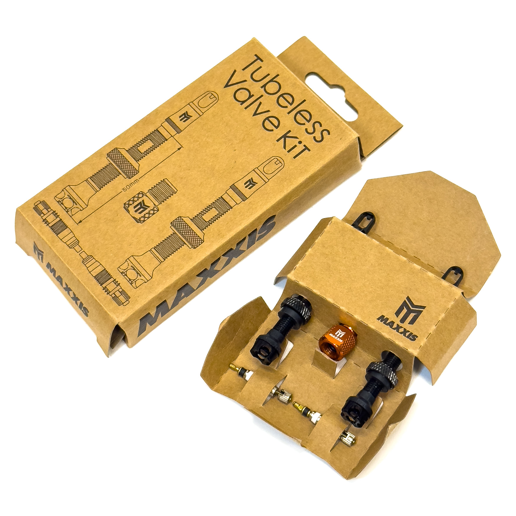 Maxxis - Pneu Sans Chambre À Air M2027ru 700x40c 650x47b Pour Vélo De