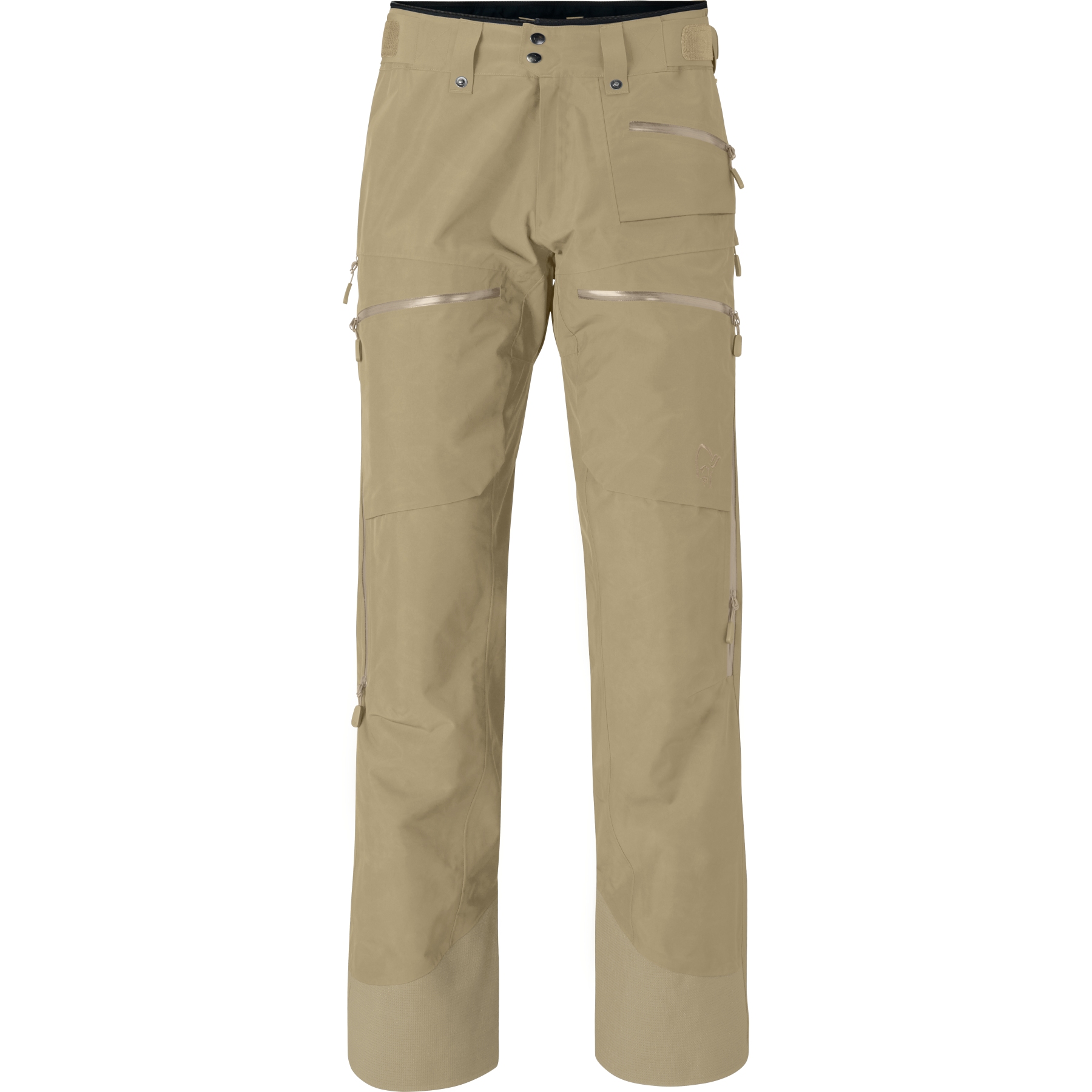 Norrona lofoten Gore-Tex insulated Pants Men - Winter Twig | BIKE24