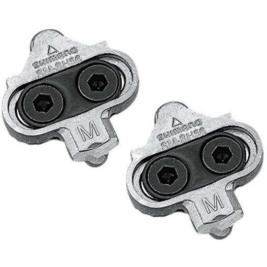 Picture of Shimano SM-SH56 SPD Cleats without Cleat Nuts