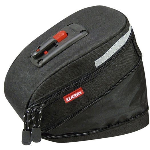 Picture of KLICKfix Micro 200 Expandable Bike Saddle Bag 0295S