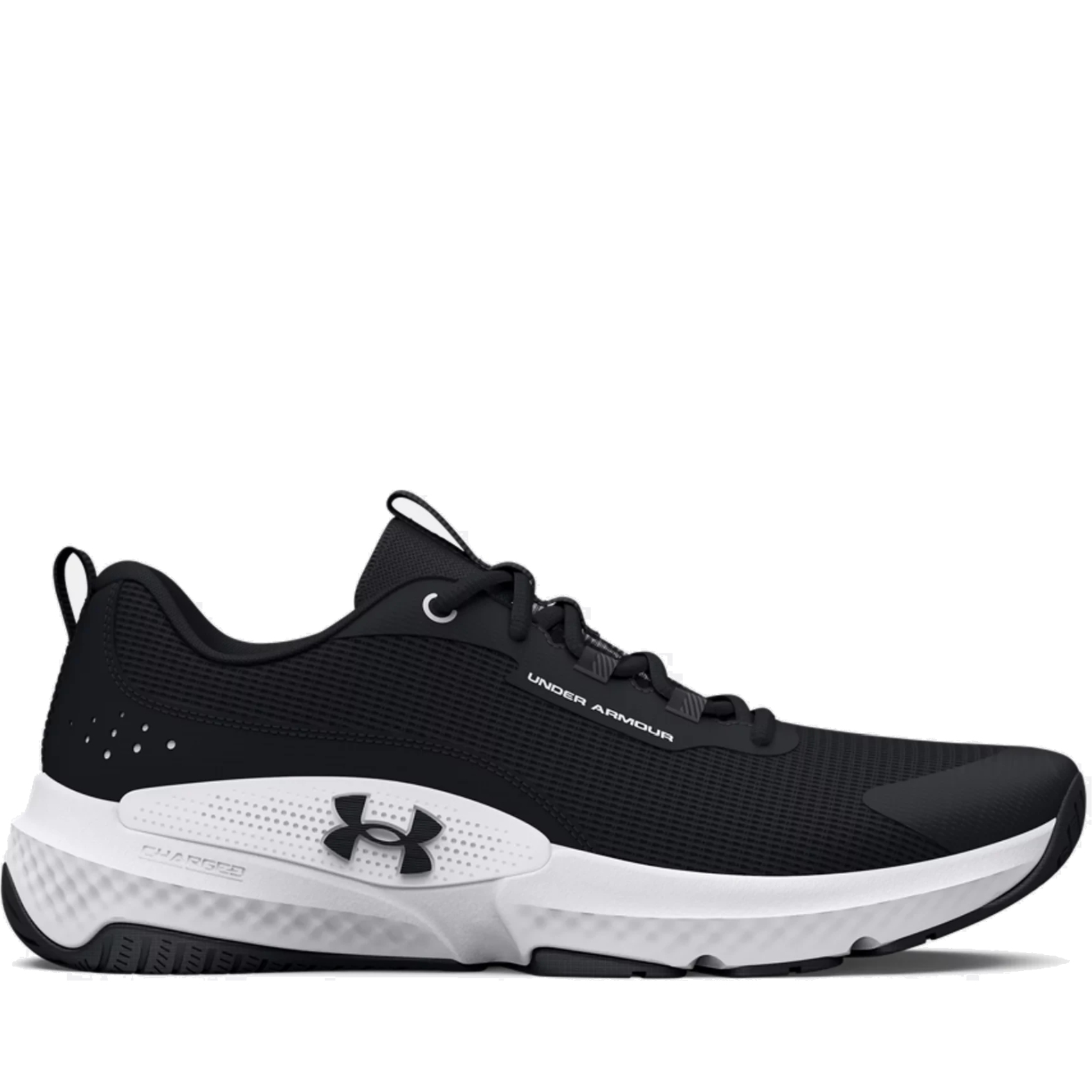 Buy Under Armour Men's UA Dynamic Select Training Shoes Black in