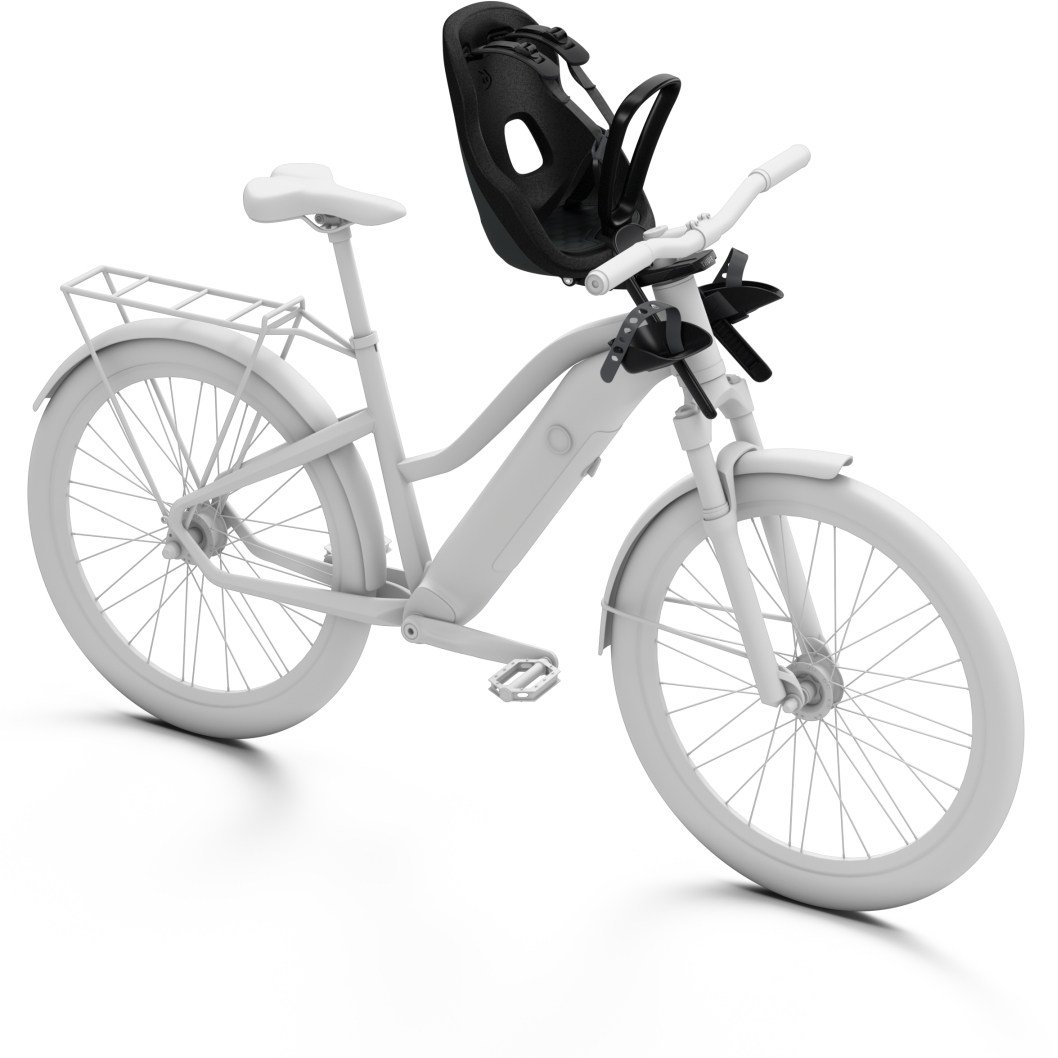 HOT Yepp Nexxt Mini Thule Front Child Seat Thule Yepp Nexxt