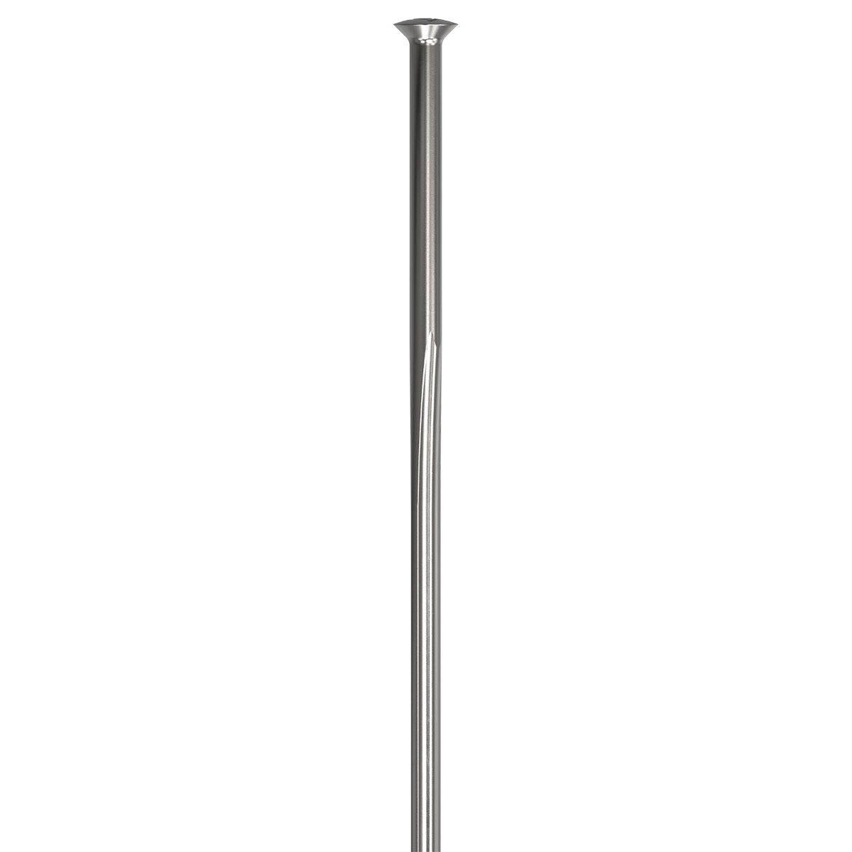 Прямые спицы DT Swiss Revolite 2.0/1.58/2.0-1.3/2.3 - серебристый