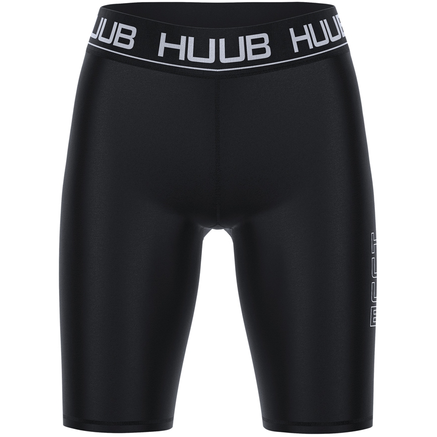 Produktbild von HUUB Design Compression Triathlonshorts Damen - schwarz