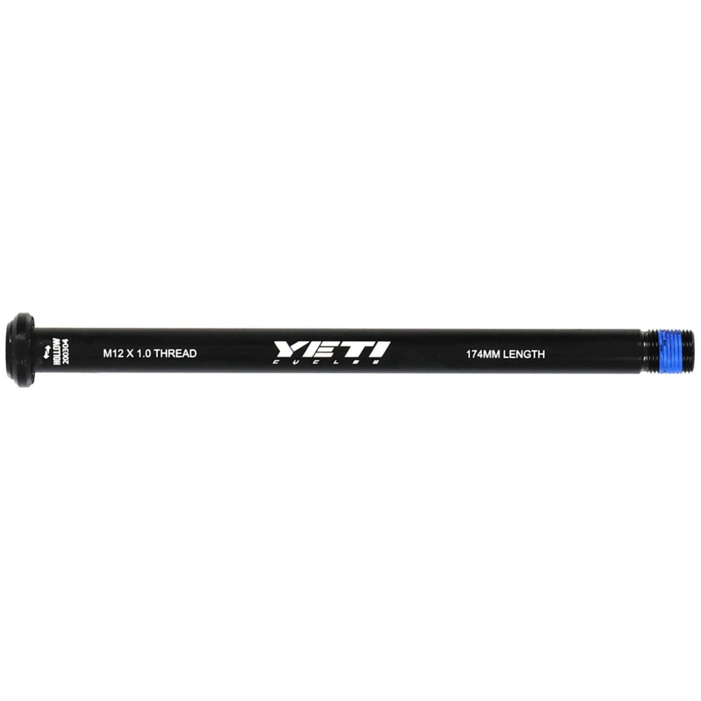 Picture of Yeti Cycles Rear Axle 12x148mm Boost UDH - ARC / 160E - black