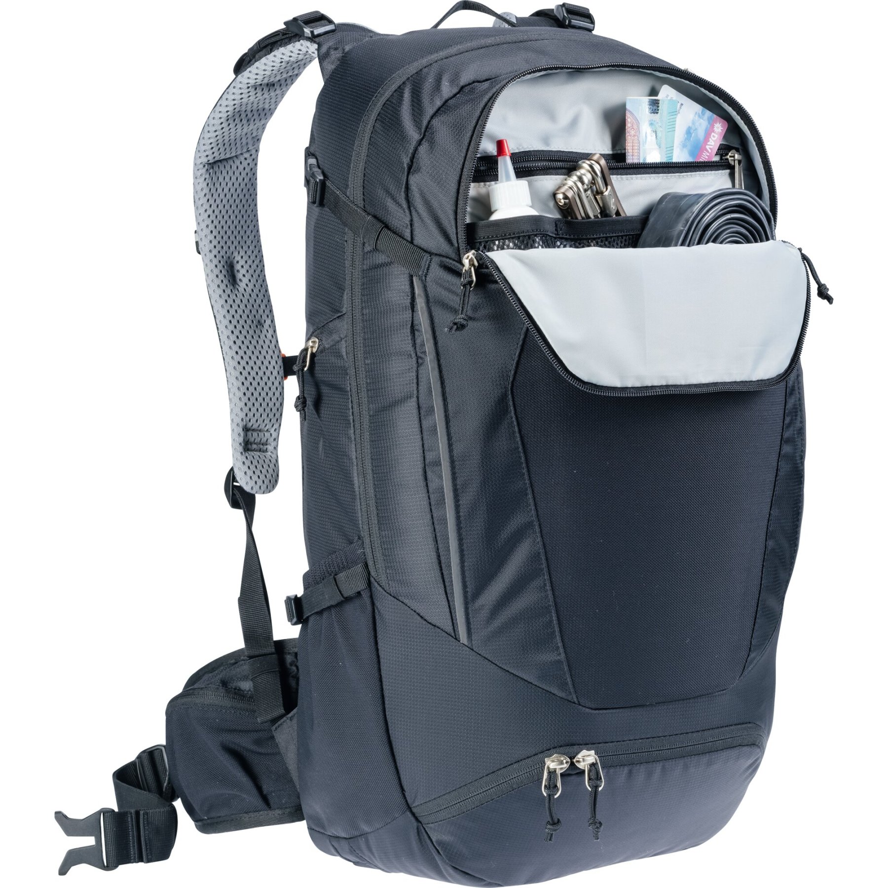 Trans hotsell backpack black