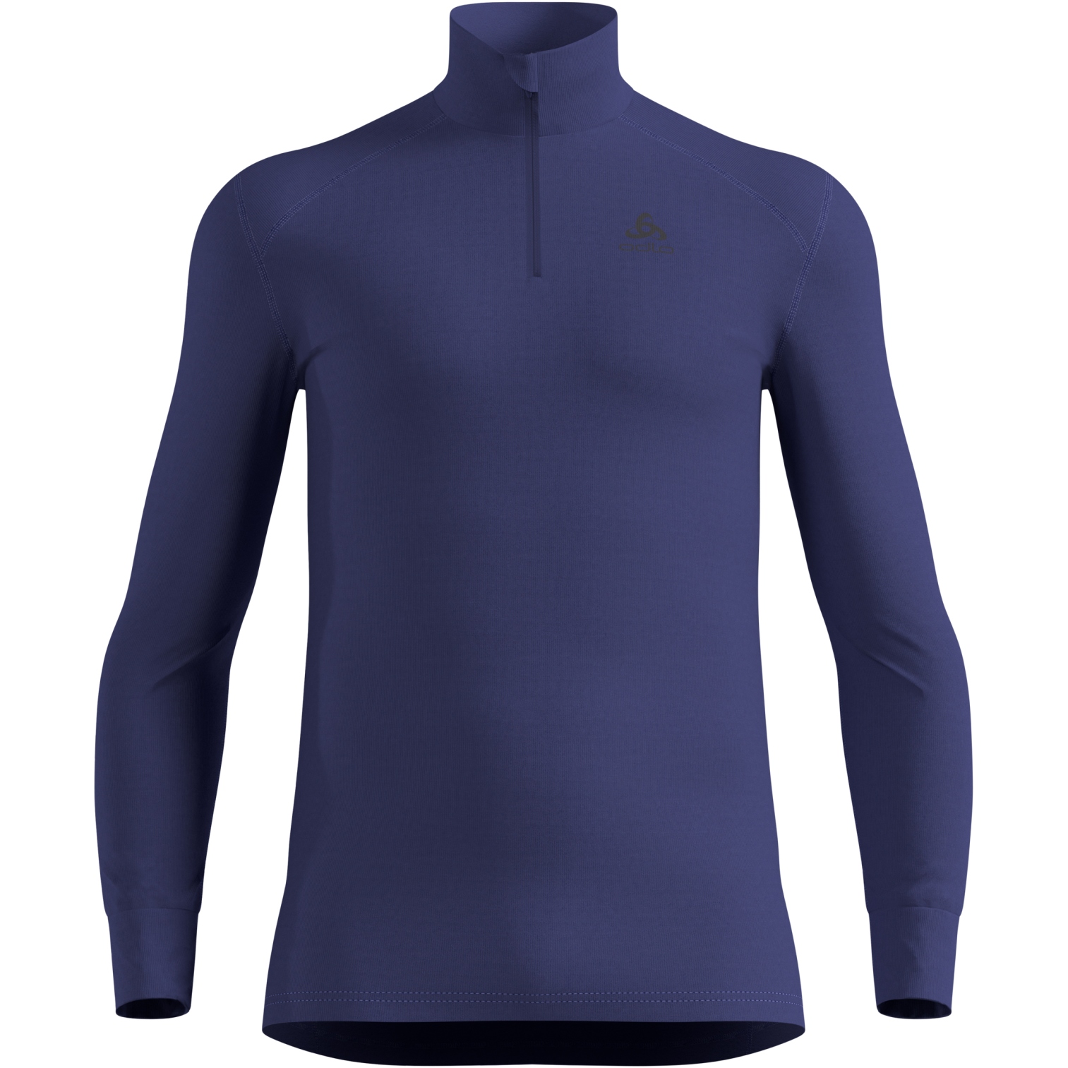 Odlo Maglia Intima Tecnica Maniche Lunghe Uomo – Performance Light Eco – Traspirante E ZeroScent