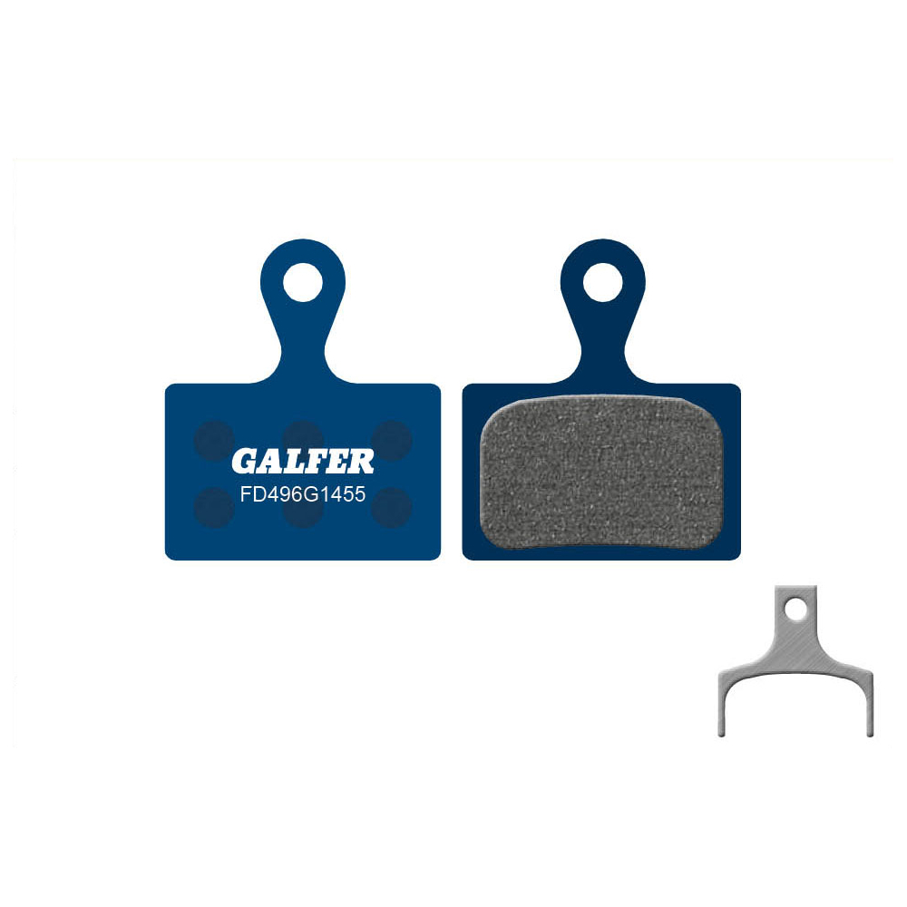Picture of Galfer Road G1455 Disc Brake Pads - FD496 | Shimano Dura Ace, Ultegra, RS