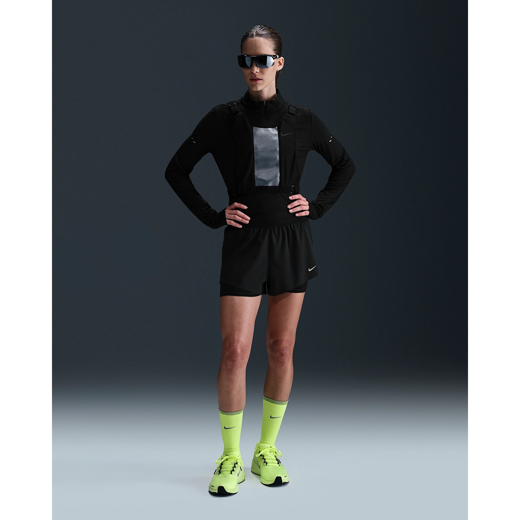 nike swift shorts