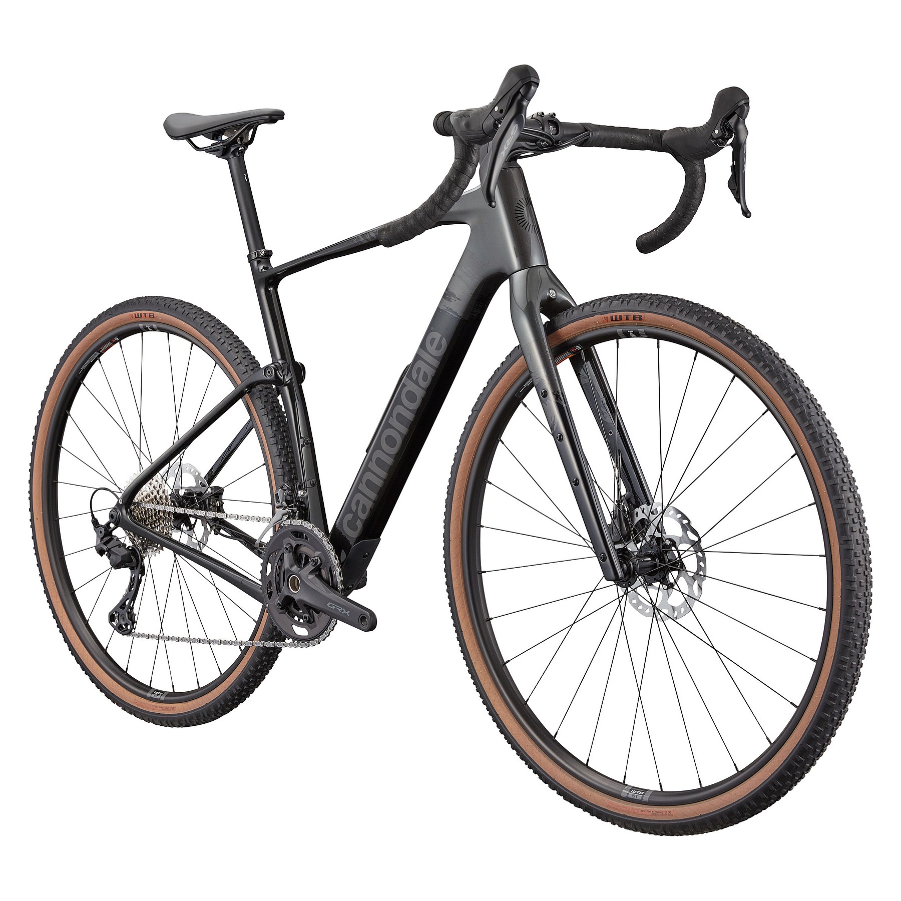 朝！　Cannondale TopStone Carbon 3L Cannondale TOPSTONE Carbon 3 - 2X Shimano GRX - Gravelbike - 2026