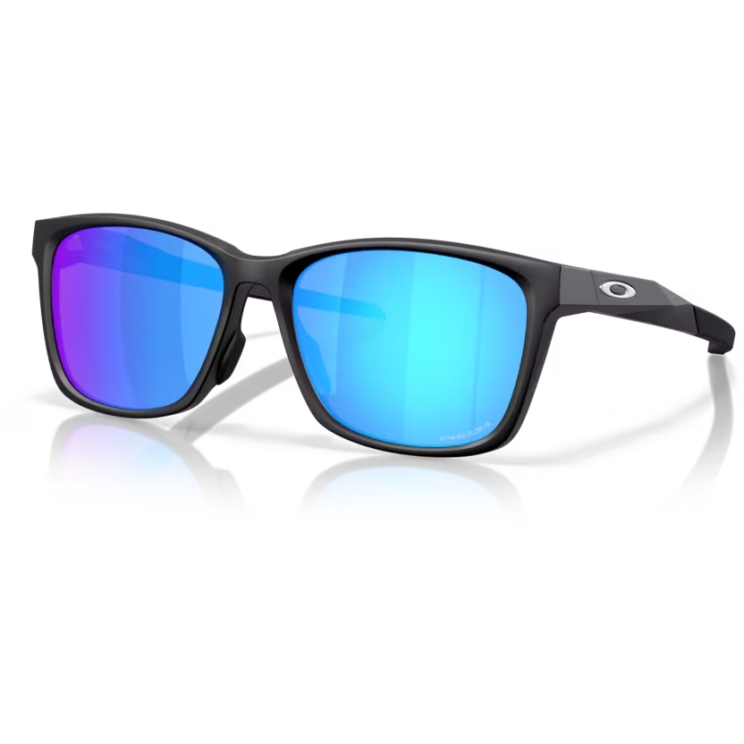 Photo produit de Oakley Lunettes Paracord - Matte Black/Prizm Sapphire Polar - OO9506-0157