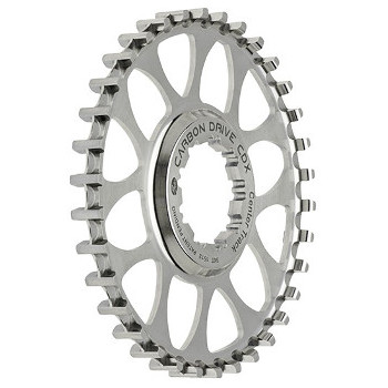 Gates Carbon Drive CDX Centertrack Sprocket - Rear | HG 9