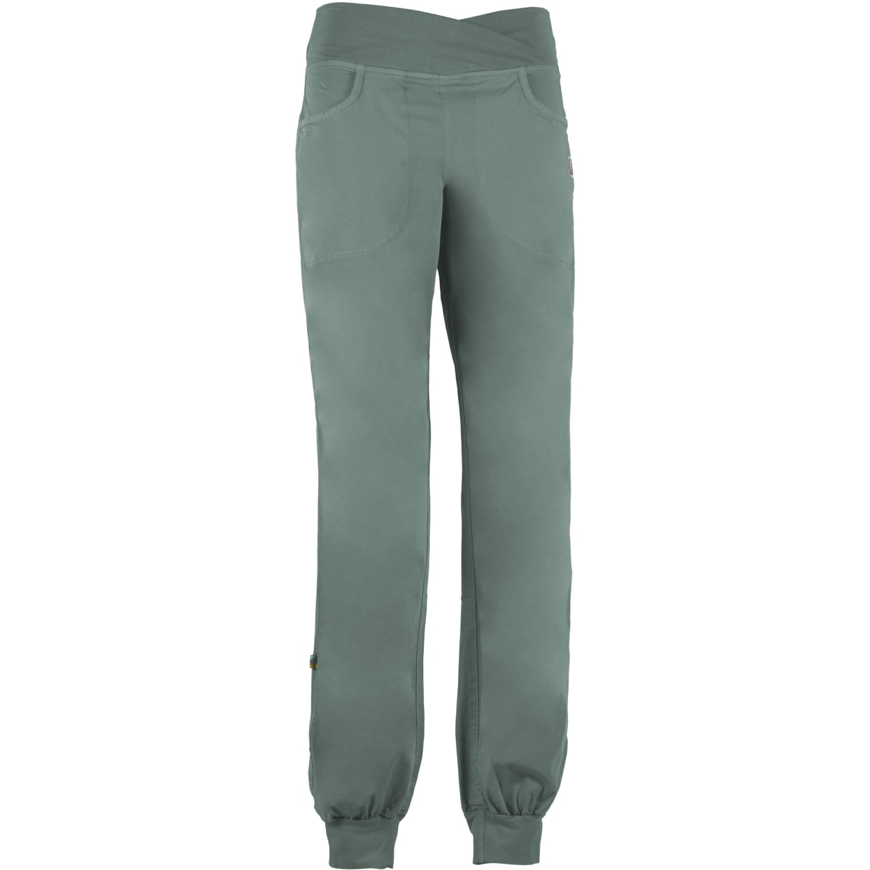 Foto de E9 Pantalones Escalada Mujer - Olivia - Thymus