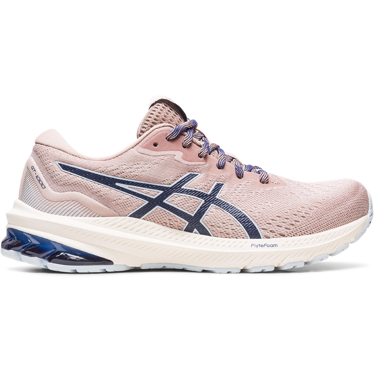 Picture of asics GT-1000 11 Running Shoes Women - mineral beige/fawn