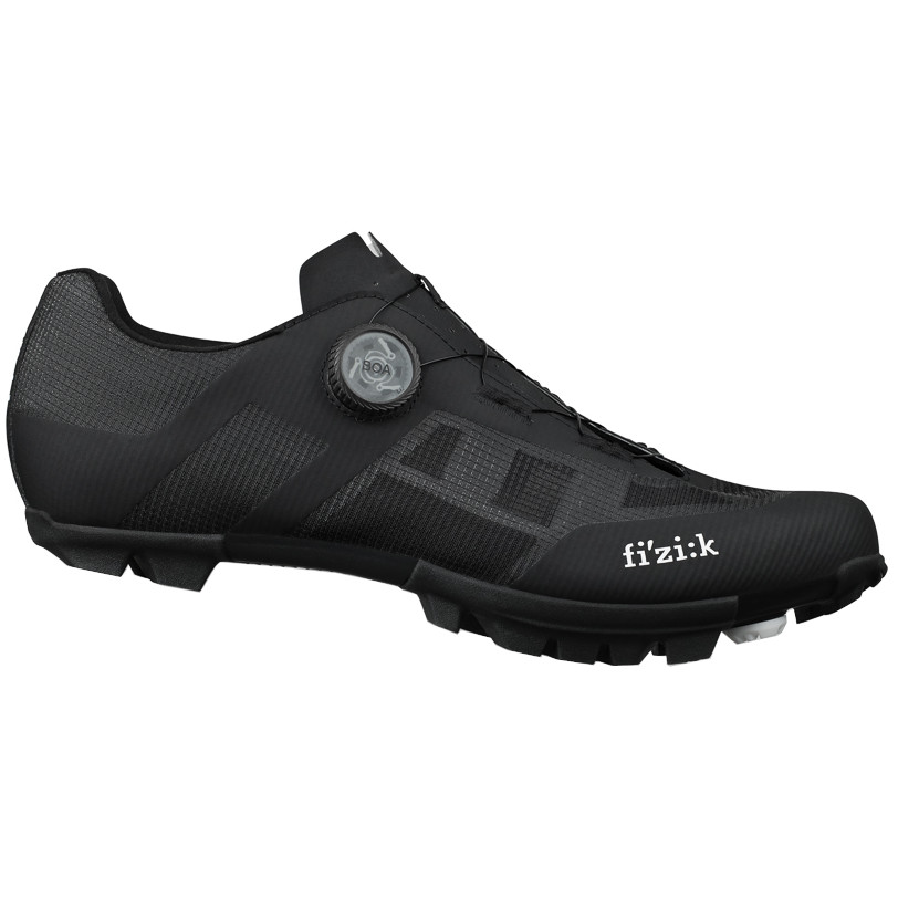 Picture of Fizik Vento Proxy MTB Shoes Unisex - black / black