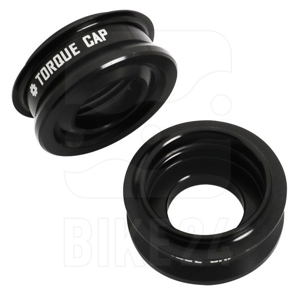 Produktbild von SRAM Torque Caps Endkappen für RockShox Federgabeln - VR - 15x100/15x110mm Boost