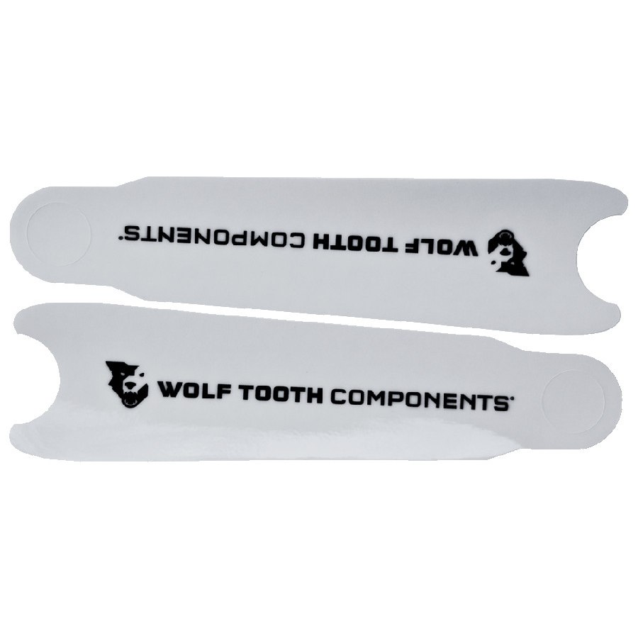 Produktbild von Wolf Tooth Kurbelarm Schutzfolien - logo