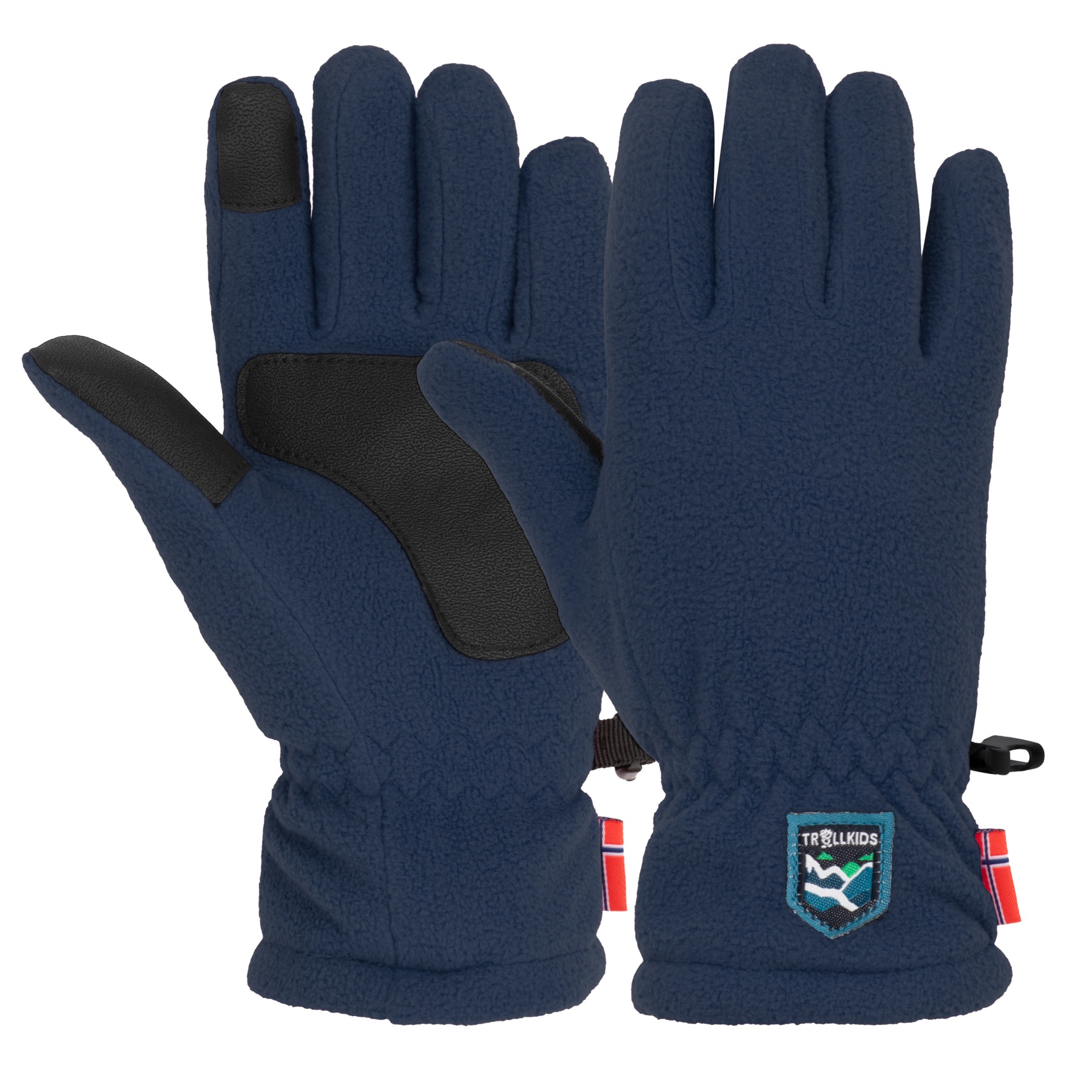 Trollkids Eikedalen Handschuhe Kinder - Navy | BIKE24