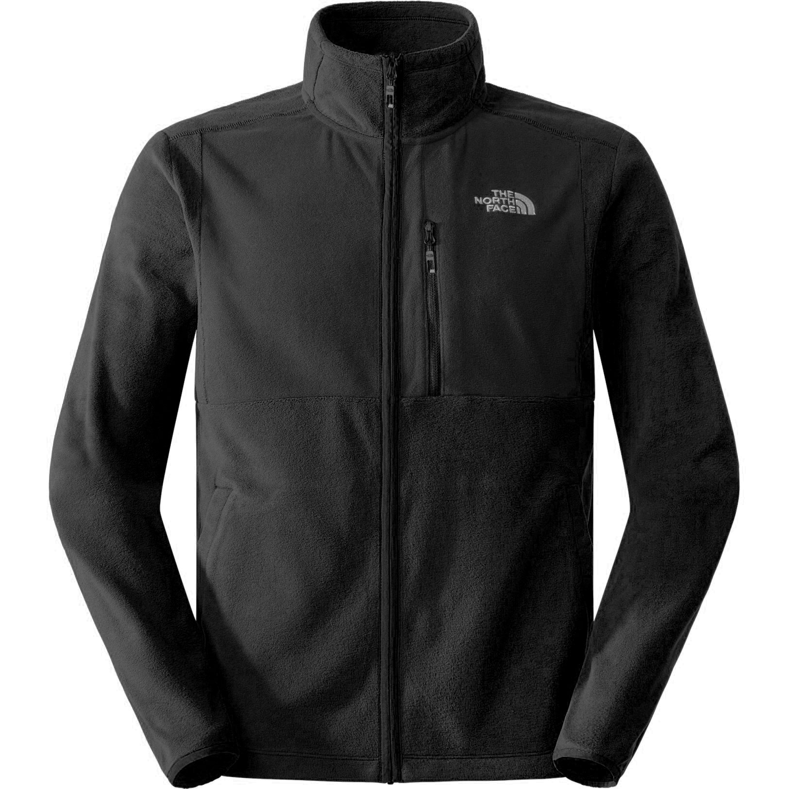 The North Face Herren Homesafe Fleecejacke Tnf Black Tnf Black Bike24