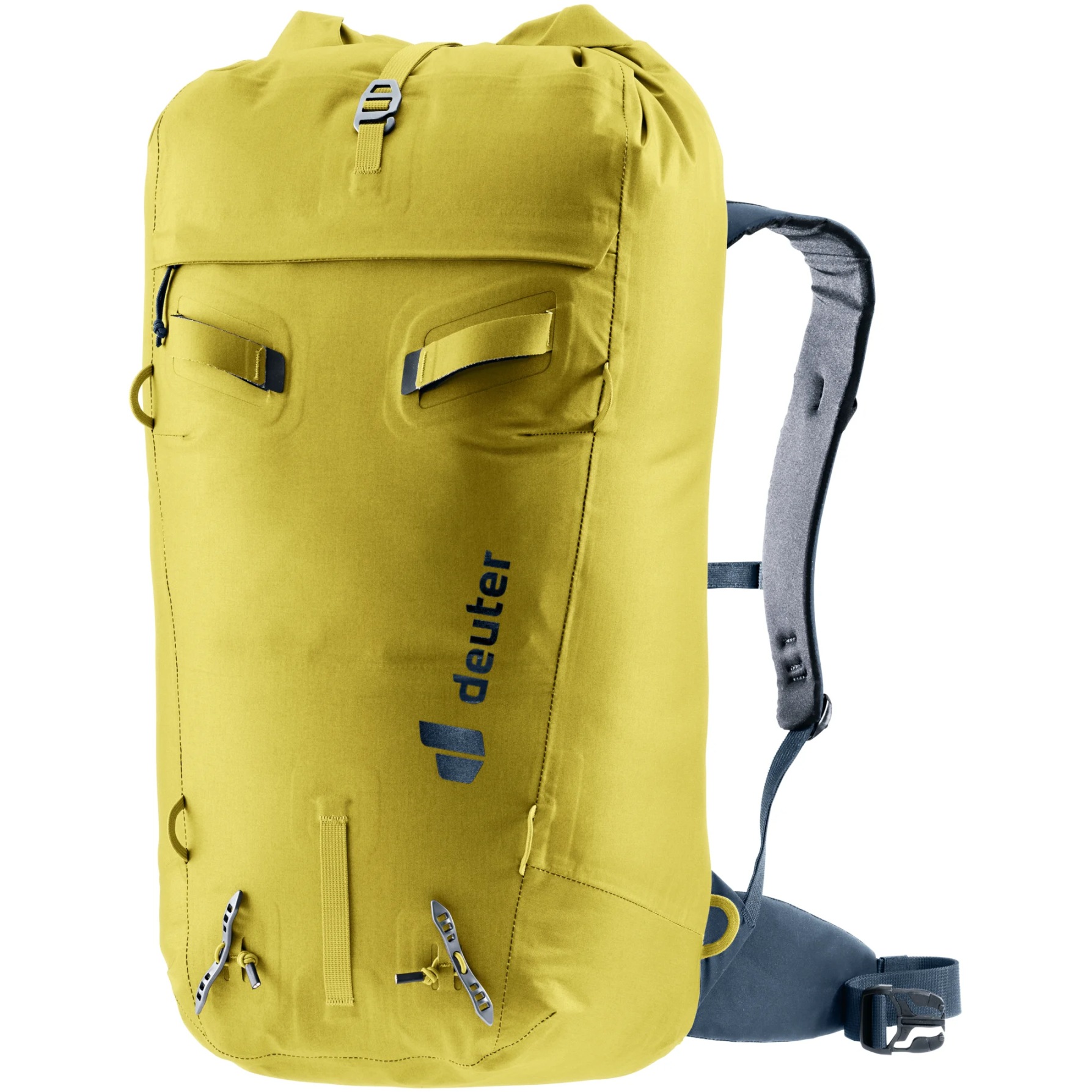 Bild von Deuter Durascent 30 Hochtourenrucksack - turmeric-ink