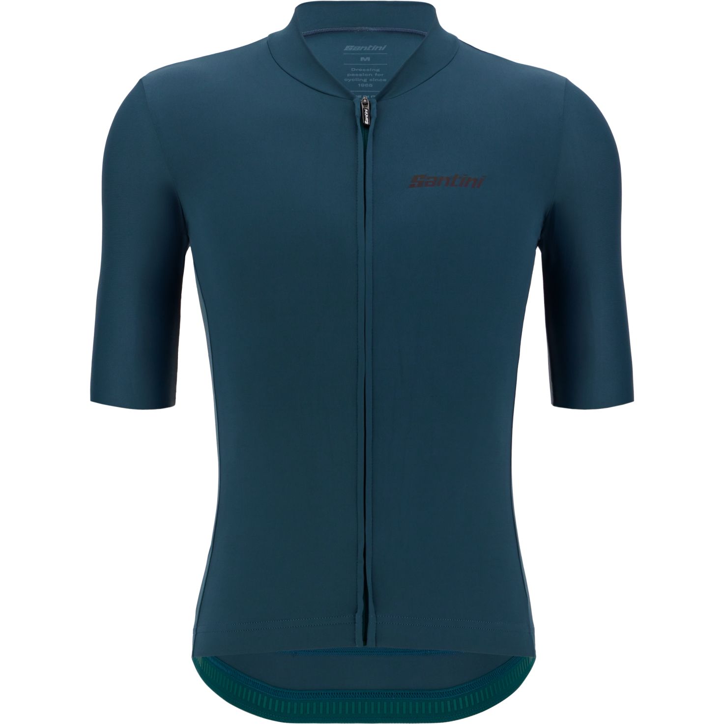 Santini Sensation S/S Трикотаж унисекс AS94075CSENS - бирюзовый TE