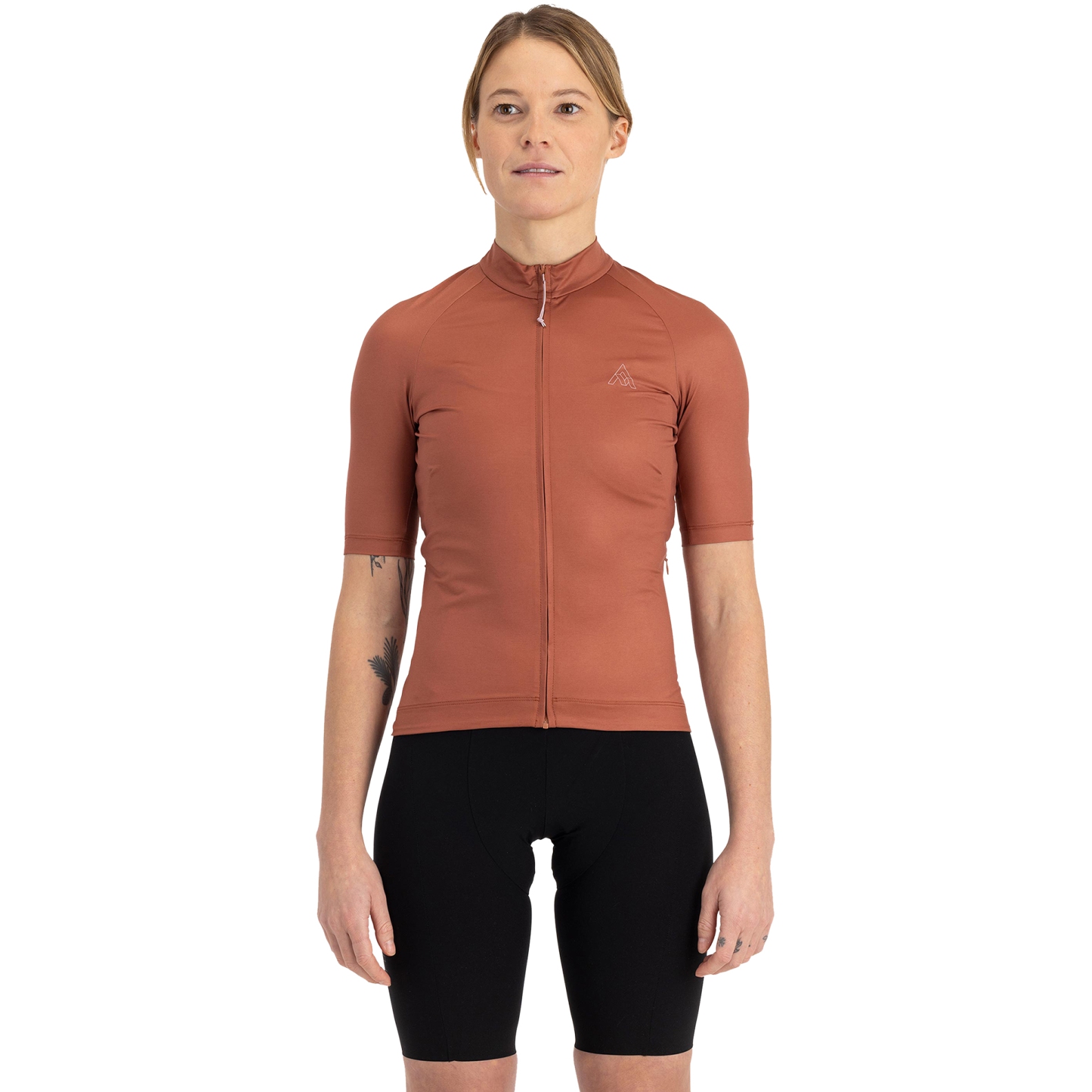 Picture of 7mesh Atlas Short Sleeve Jersey Women - Desert Rose