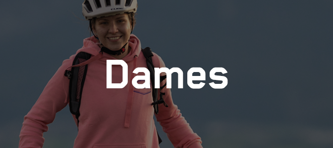 CUBE fietshelmen voor dames