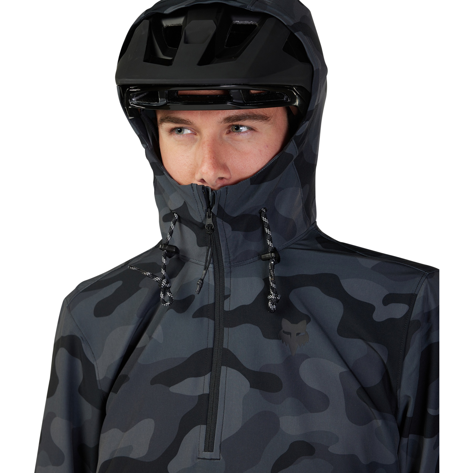 Fox camo best sale jacket mtb