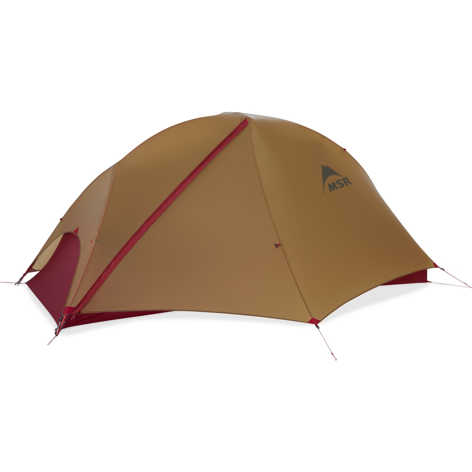 Foto de MSR FreeLite 1 Tienda Camping - tan
