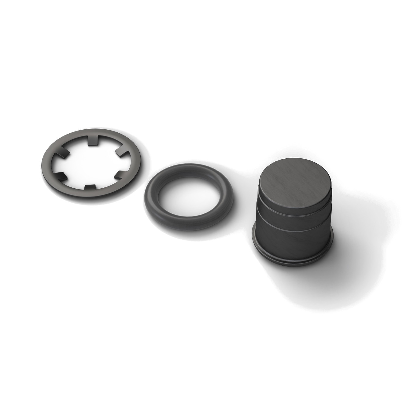 Picture of SwissStop E-Bike Speed Sensor Magnet for Catalyst Brake Discs