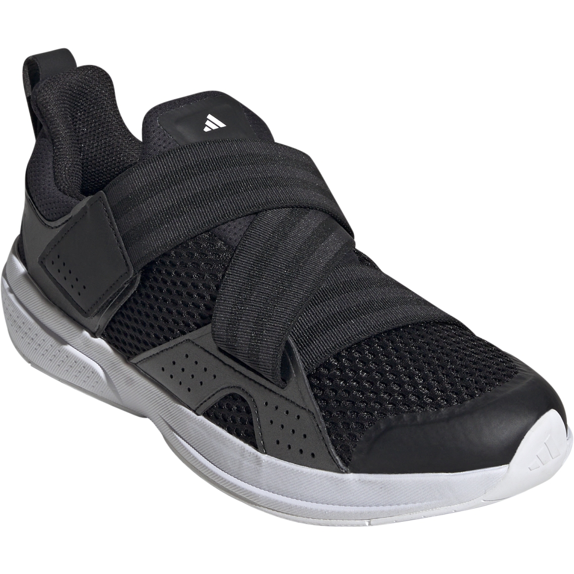 Produktbild von adidas Velocade Indoor Fahrradschuhe Herren - core black/white/white JQ2318