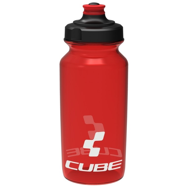 Produktbild von CUBE Trinkflasche 0,5l Icon - red