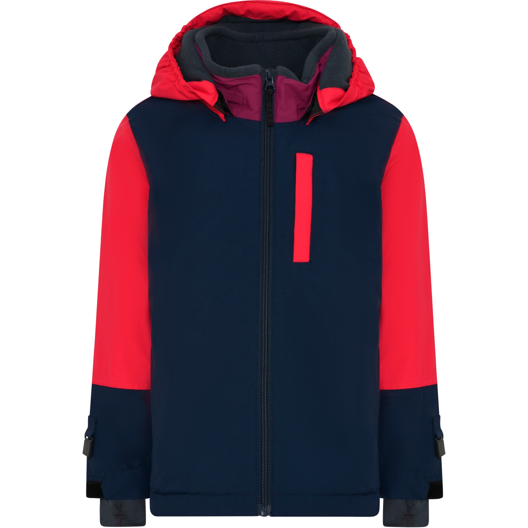Picture of LEGO® Jesse 701 - Kids Jacket - Red