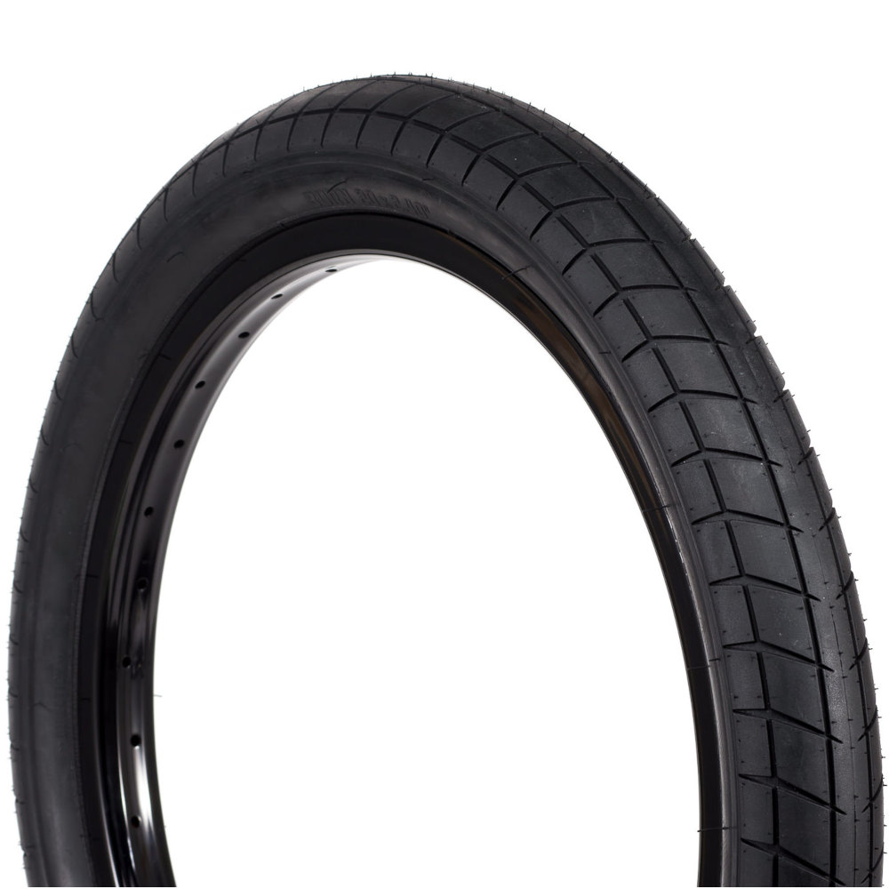 Picture of Salt Plus Burn BMX Wire Bead Tire - 20x2.40 Inches