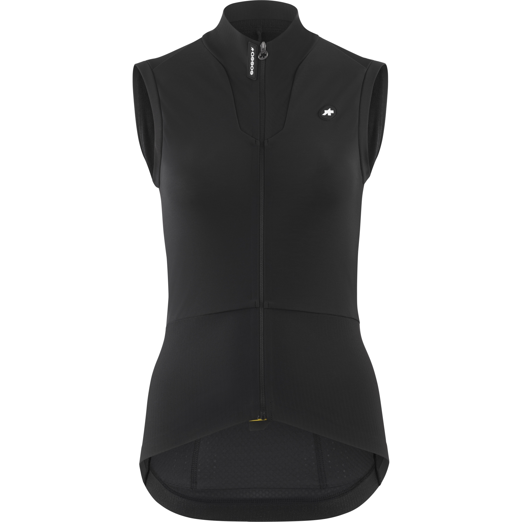 Productfoto van Assos DYORA R S11 Lente Herfst Fietsvest Dames - black series