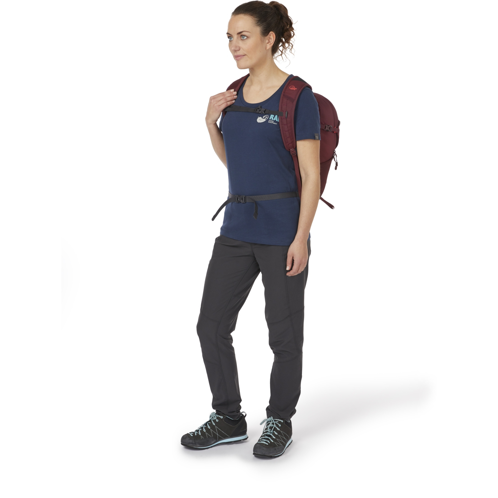 Lowe Alpine Zaino Trekking Trekking Airzone Active 18 Nero Uomo