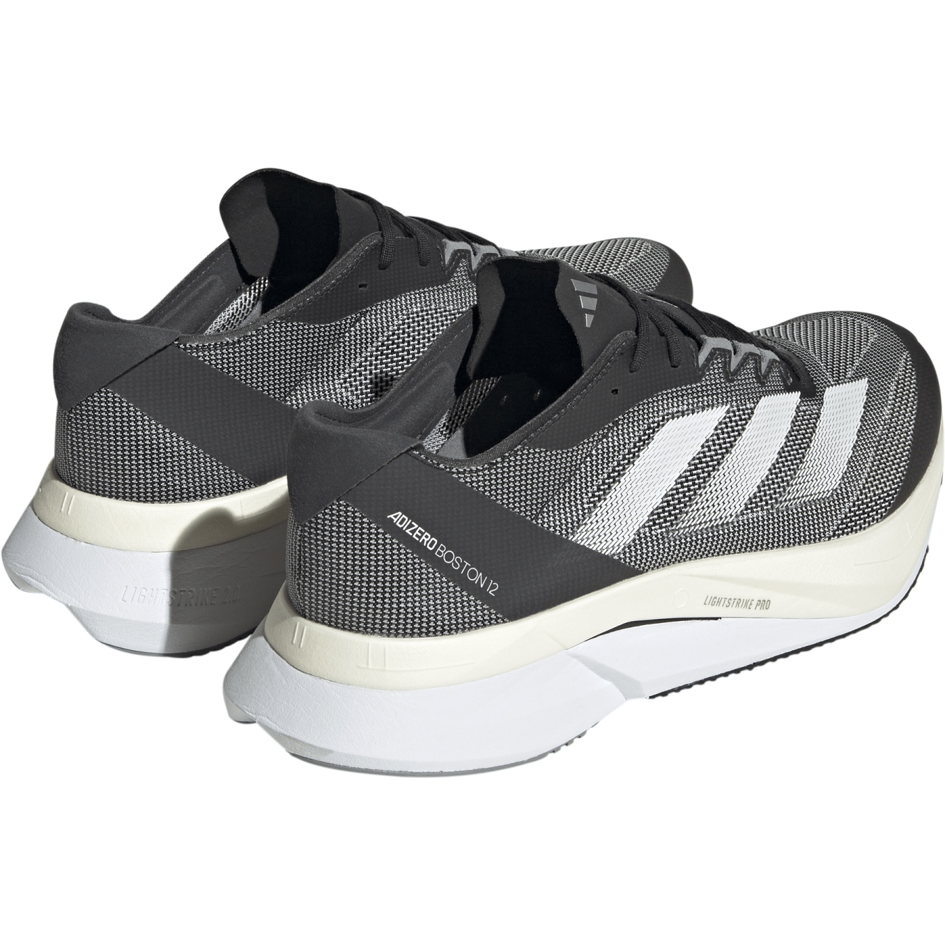 adidas Adizero Boston 12 Running Shoes Men - core black/ftwr