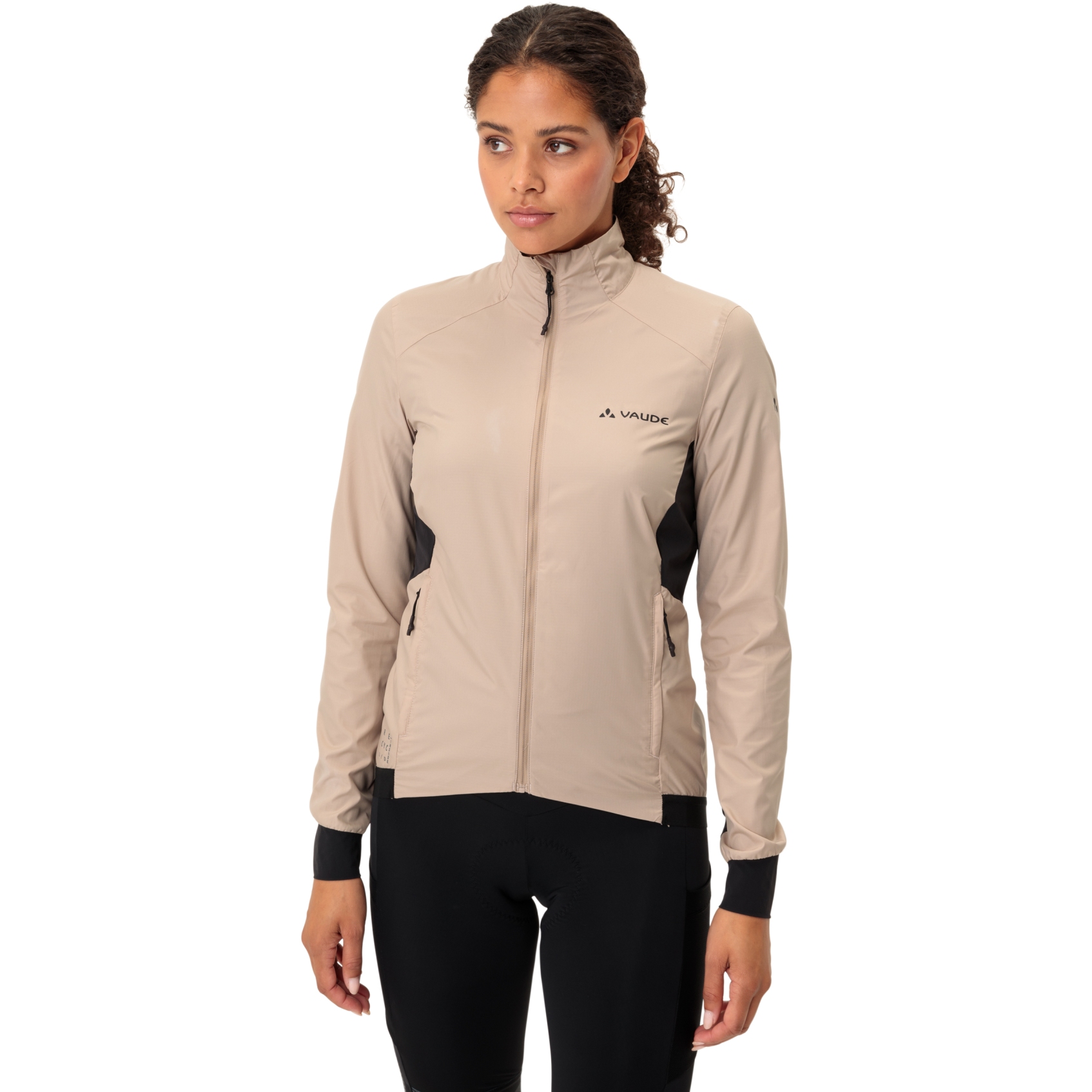 Produktbild von Vaude Kuro Air Jacke Damen - linen