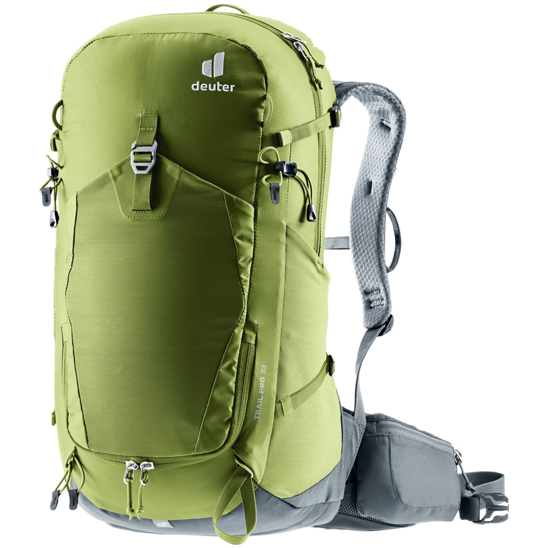 Produktbild von Deuter Trail Pro 33 Rucksack - meadow-graphite