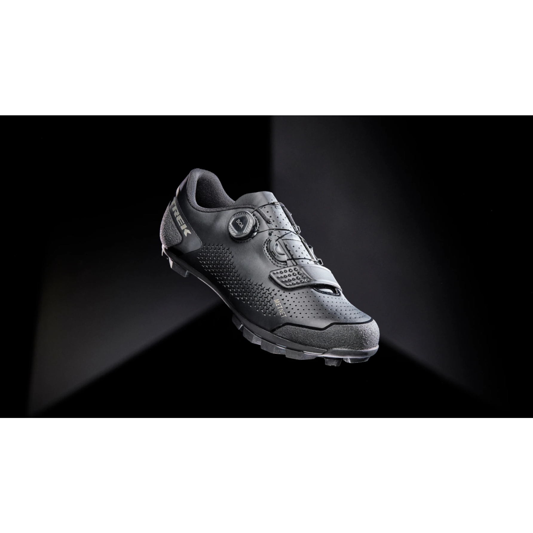 Trek Foray Mountain MTB Shoes - Black | BIKE24