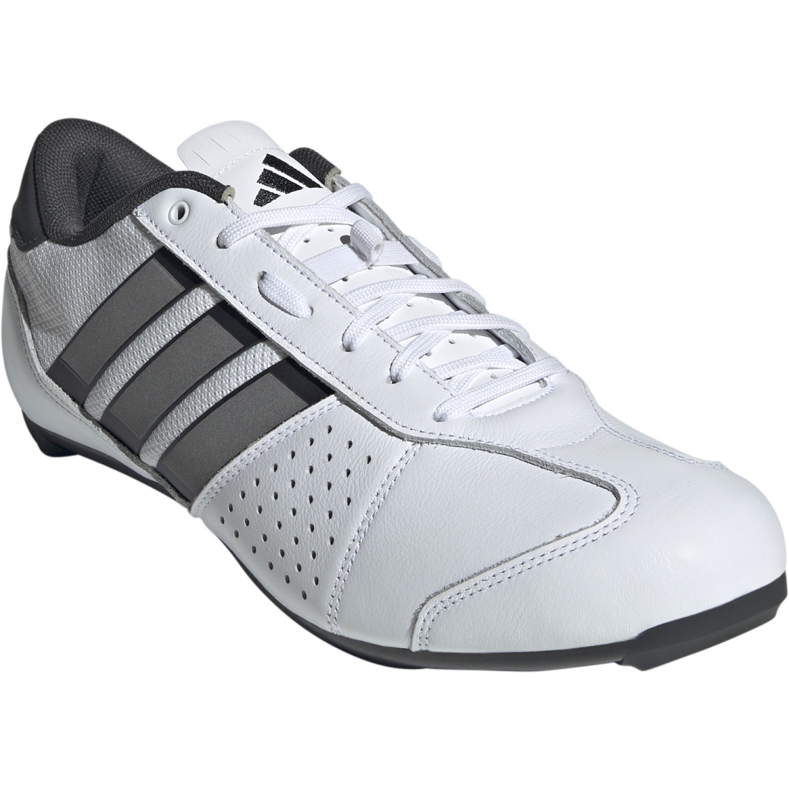 Produktbild von adidas Heritage Rennradschuhe Herren - white/carbon/carbon IE1396