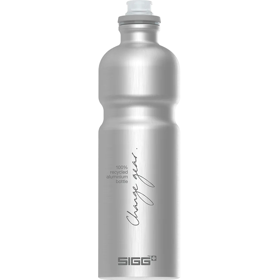 Productfoto van SIGG Move MyPlanet Water Bottle - Drinkfles - 0.75 L - Alu