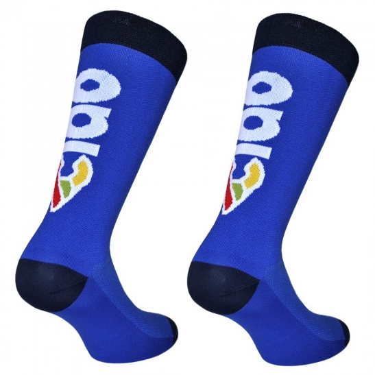 Picture of Cinelli CIAO Socks - blue